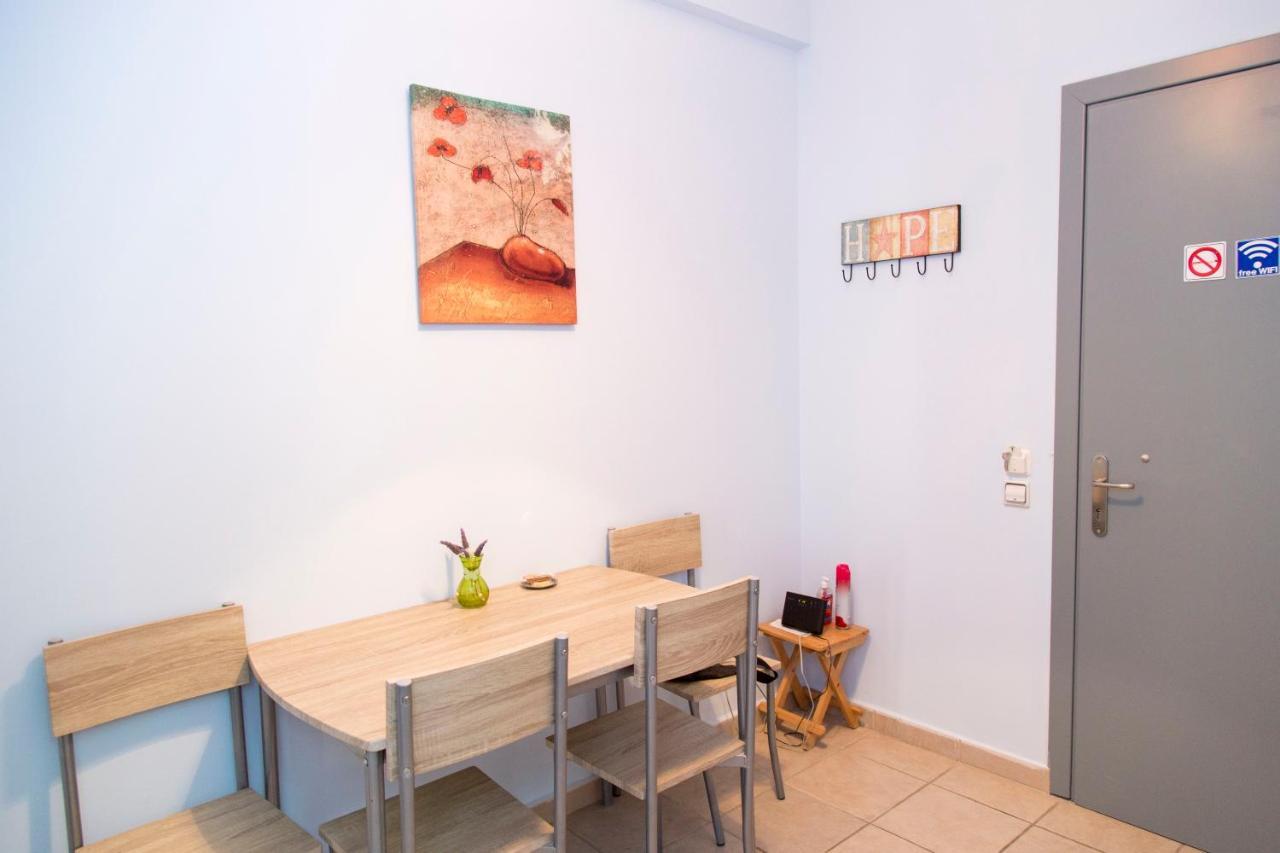 Aris Apartment Nauplion Zewnętrze zdjęcie