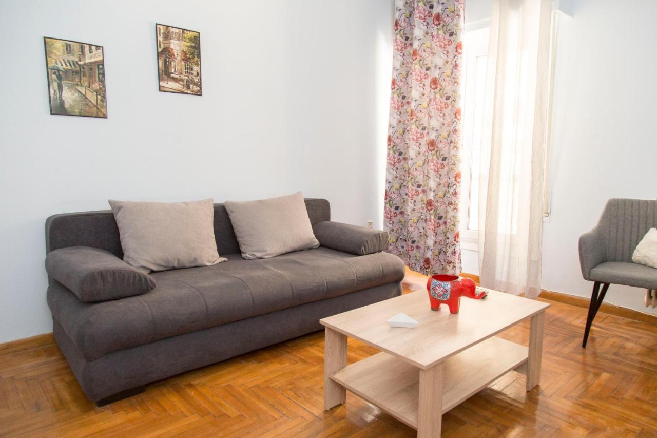 Aris Apartment Nauplion Zewnętrze zdjęcie