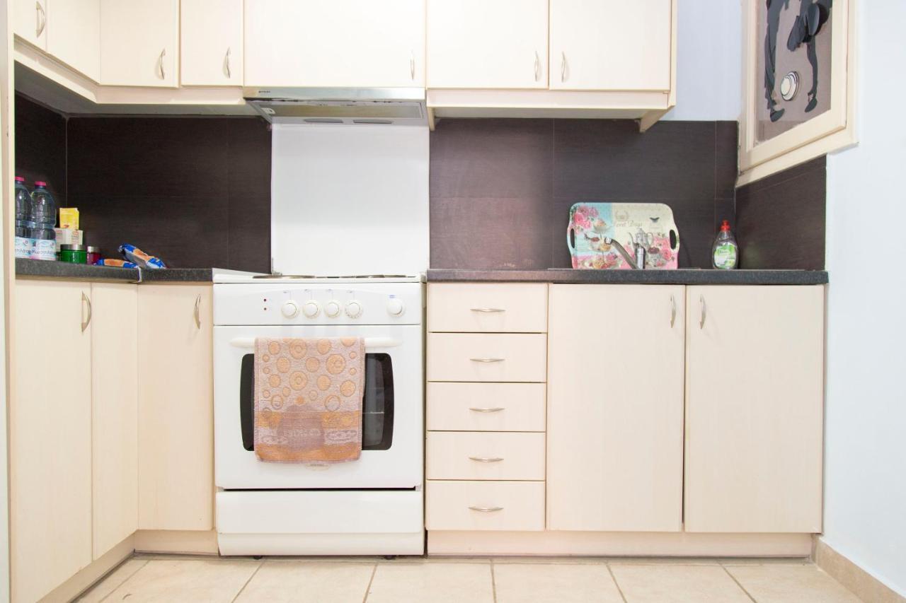 Aris Apartment Nauplion Zewnętrze zdjęcie