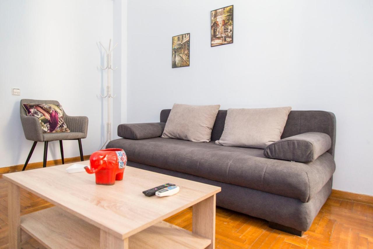 Aris Apartment Nauplion Zewnętrze zdjęcie
